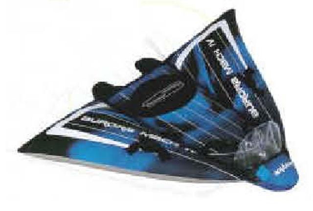 Towable water ski tubes