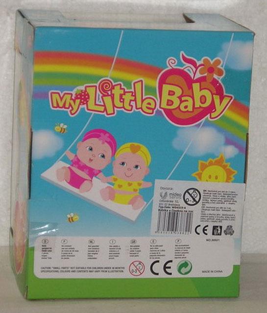 Doll - My little baby
