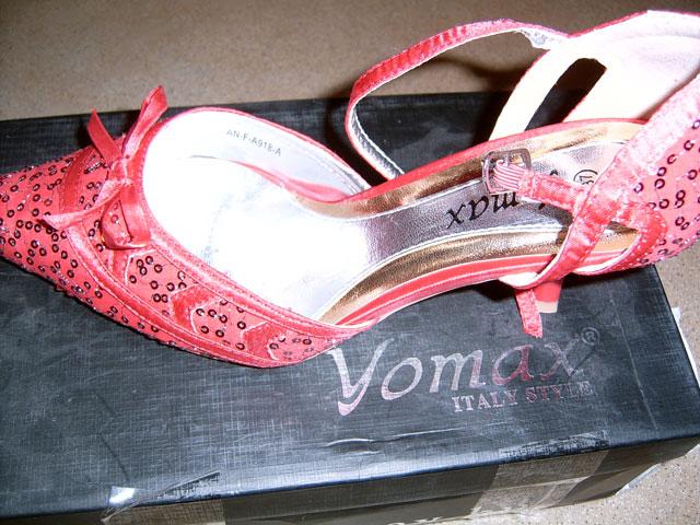 Lady's shoes