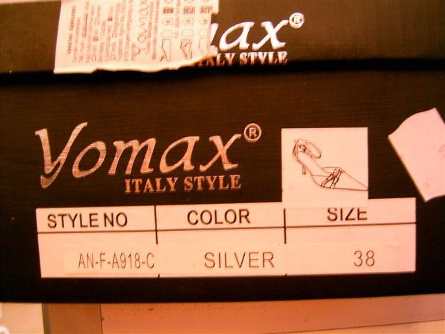 Ladies' shoes