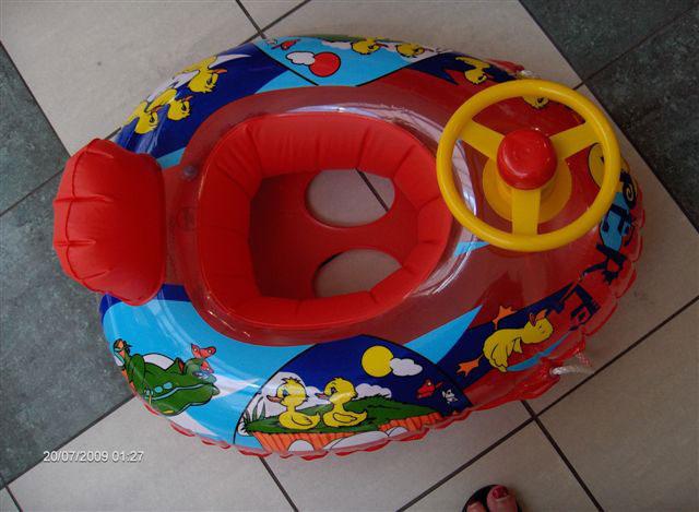 Swim seat