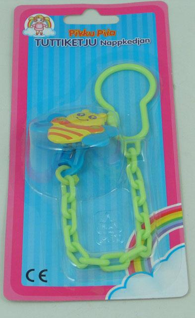 Soother holder - Tuttiketju/Nappkedjan