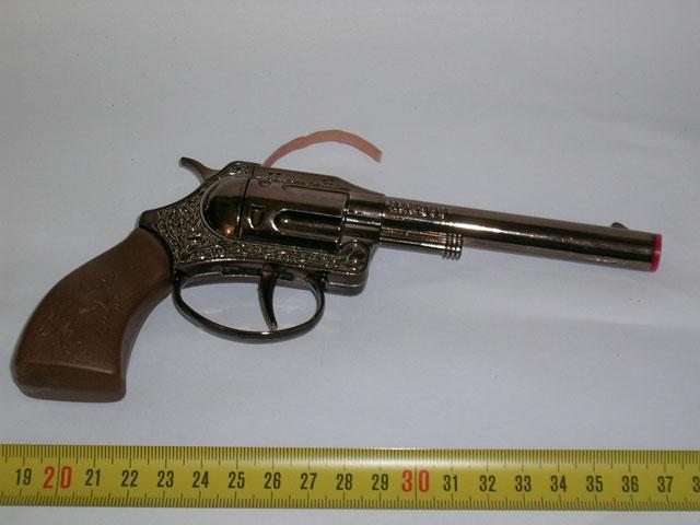 Cap gun - Ramrod