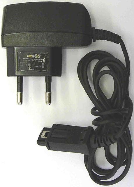 Travel charger - TFI Mini Travel Charger Electronic