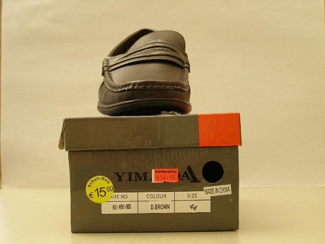 Men's shoes
