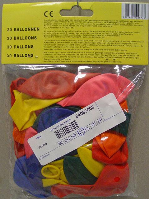 Balloons
