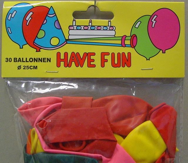 Balloons