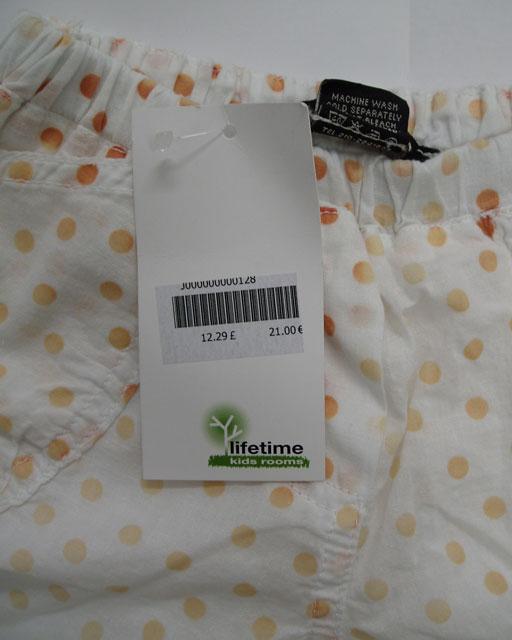 Children's shorts - Life Time Kids Rooms