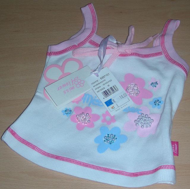 Baby's top