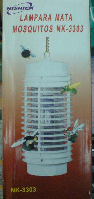 Mosquito killer lamp - Lampara Mata Mosquitos