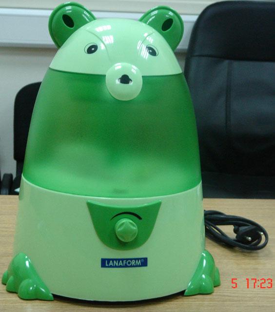 Ultrasonic humidifier - Vappy
