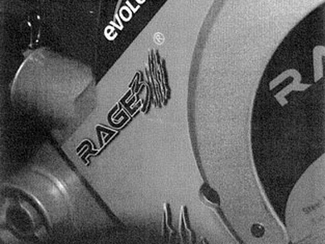 Rage 3 Mitre Saw
