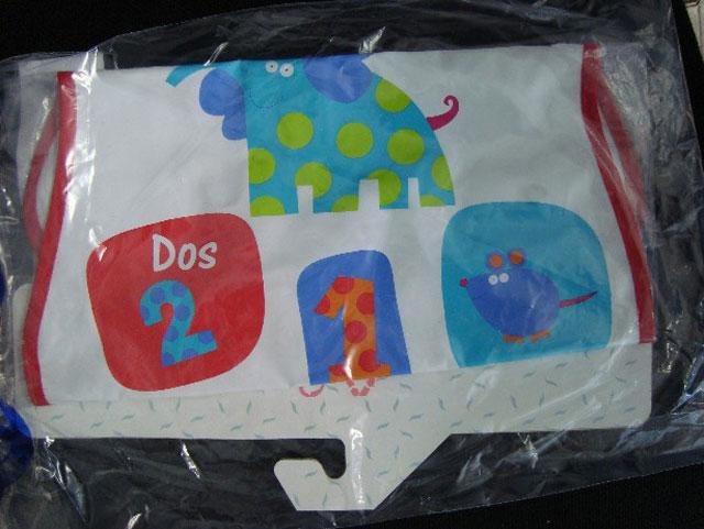 Baby's bib