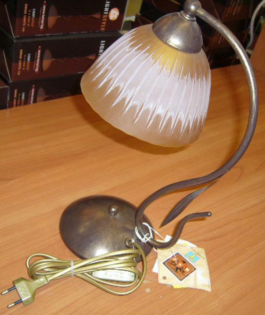 Desk lamp - Rococo