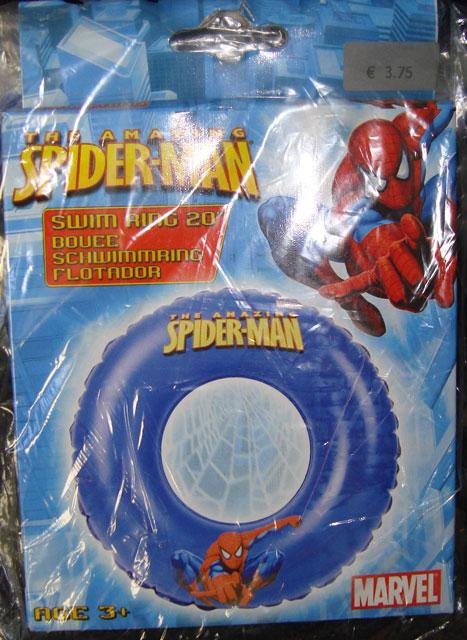 Swim ring - The Amazing Spider-Man Swim Ring 20"