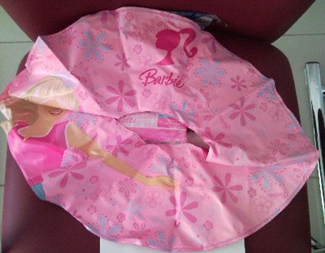 Swim ring - Barbie Swim Ring 20"