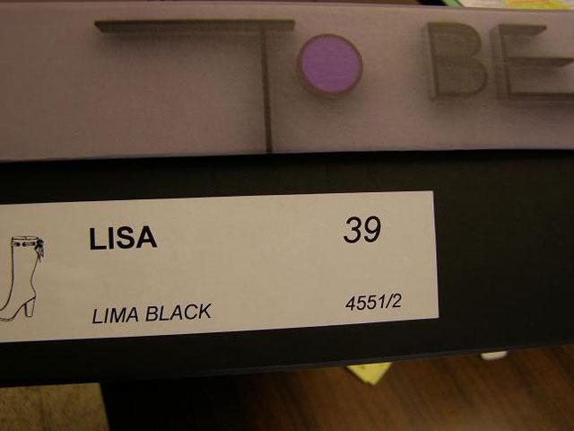 Ladies' boots - Lisa / Lucio