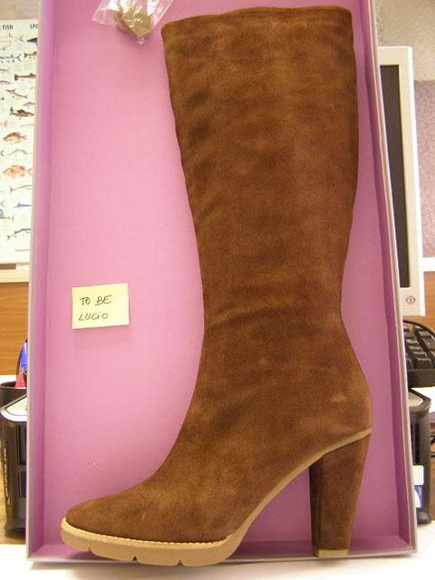 Ladies' boots - Lisa / Lucio