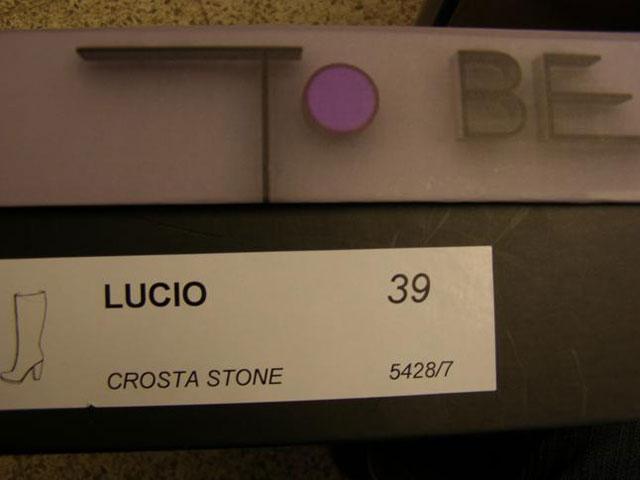Ladies' boots - Lisa / Lucio