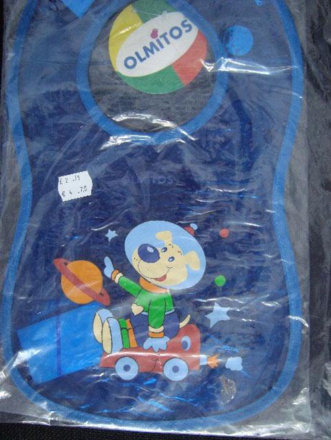 Baby bib