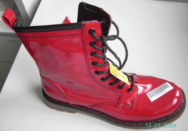 Boots - Lace-up boots