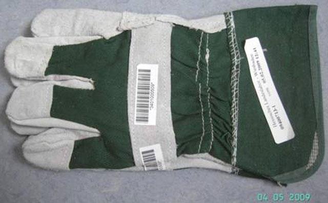 Work gloves - Arbeitshandschuhe