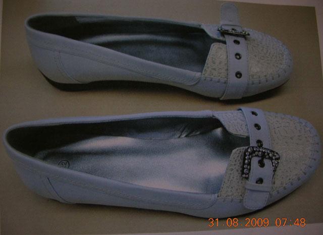 Shoes - Moccasin