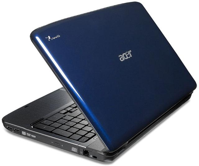 Notebook computer - Aspire 5738