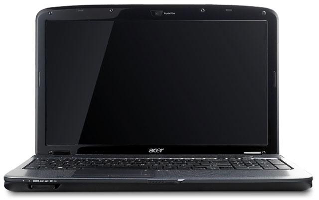 Notebook computer - Aspire 5738