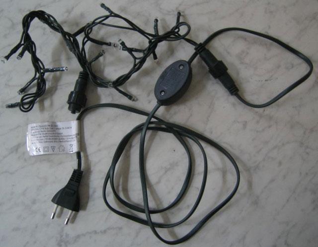 Lighting chain - LED Christmas Light Chain