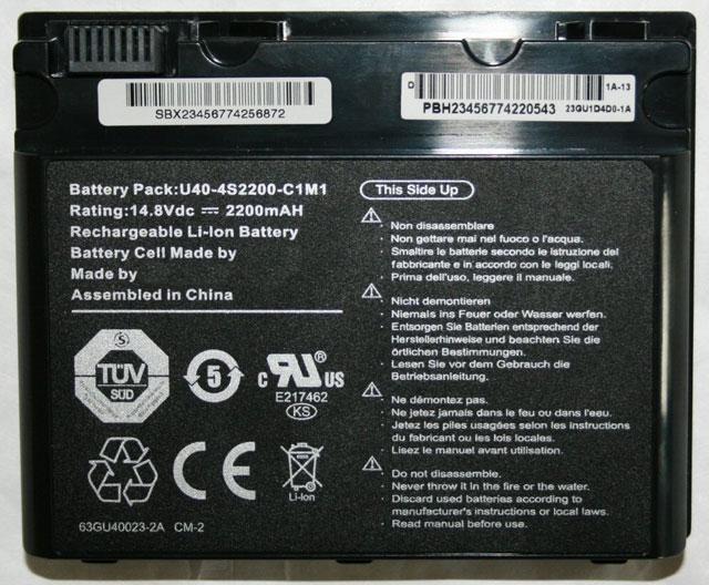 Lithium Ion battery pack