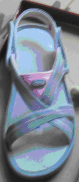 Ladies' sandals