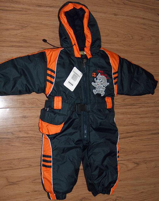 Winter overall - Xinm Enzai