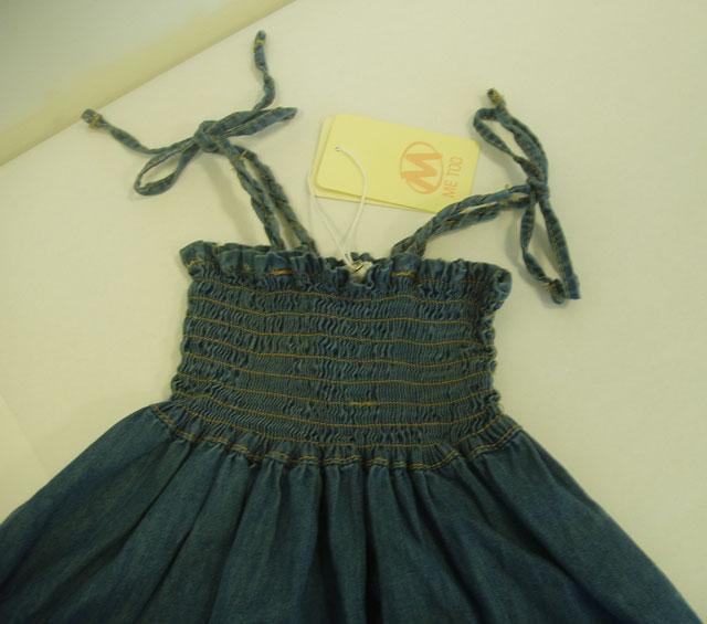 Girl's dress - Bahne