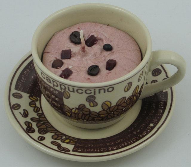 Candle - Coffeetime, Cappuccino