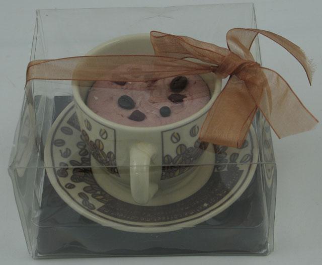 Candle - Coffeetime, Cappuccino