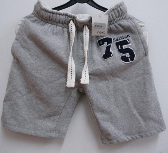 Children's short trousers