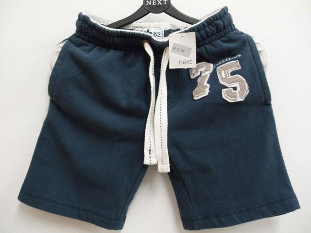 Children's short trousers