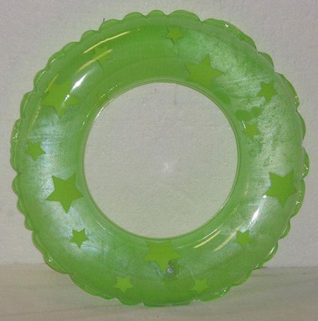 Inflatable swim-ring - Surf and sun