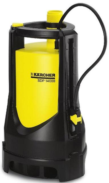 Submersible pump