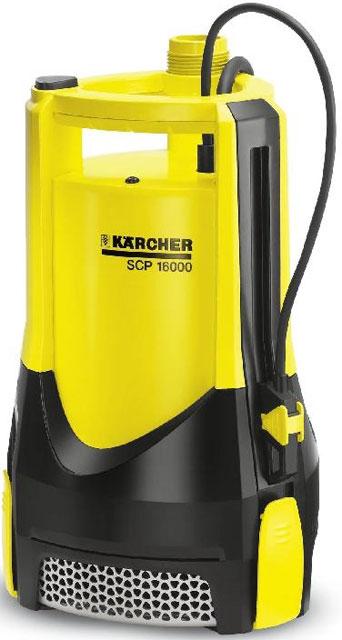 Submersible pump