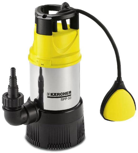 Submersible pump
