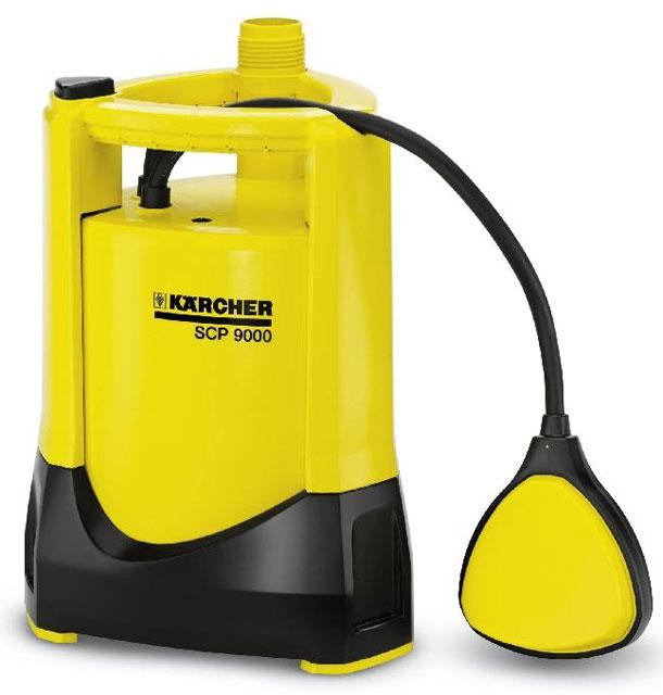 Submersible pump