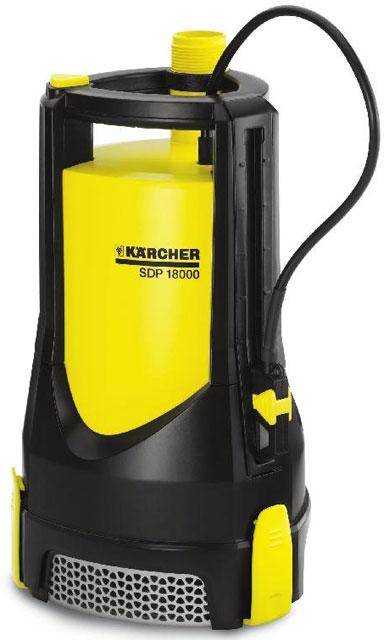 Submersible pump