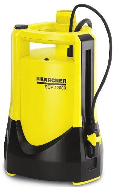 Submersible pump