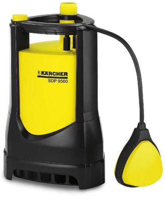 Submersible pump