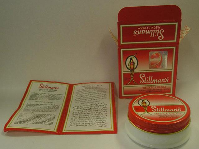 Freckle Cream - Stillman’s Freckle Cream