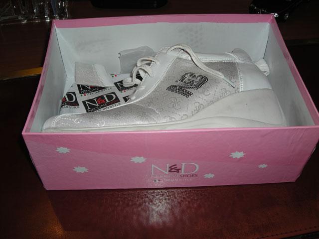 Ladies' shoes - Nedline shoes - Italian style