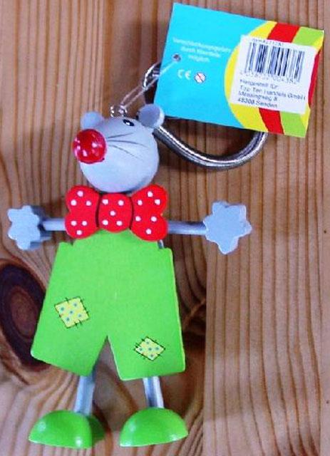 Wooden mouse