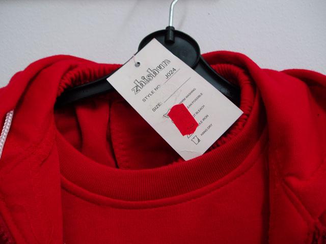 Children’s clothing set